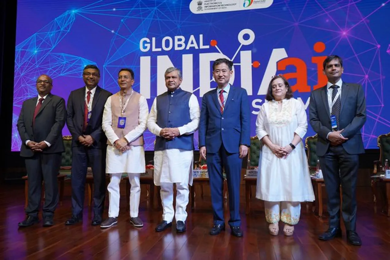 global IndiaAI summit
