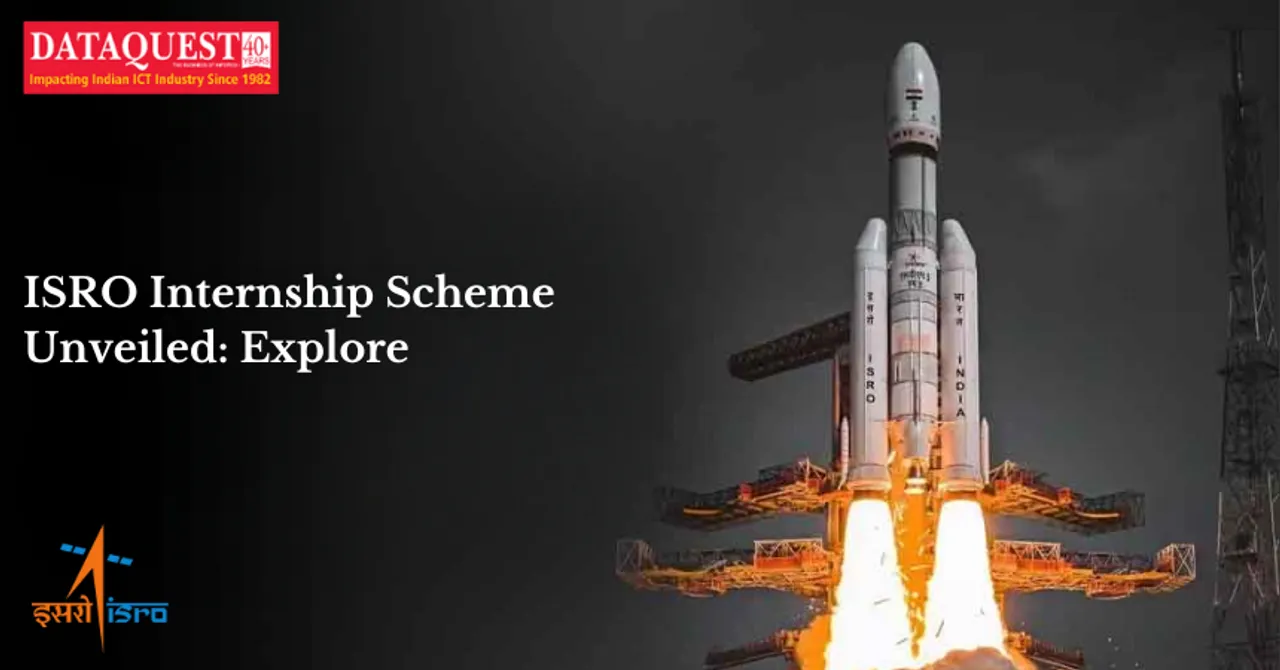 ISRO Internship and Student Project Trainee Scheme Announced: Check Details