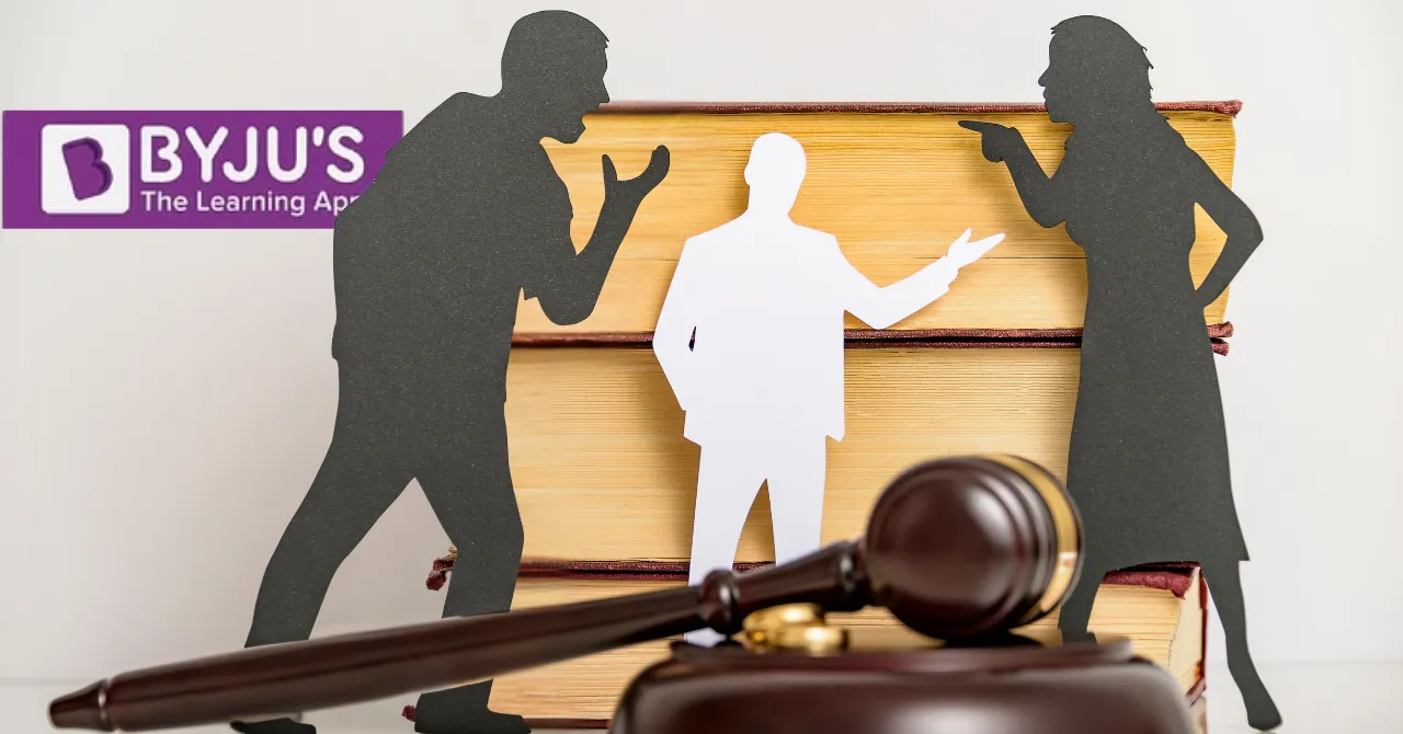 Byju's Lenders Left Out Court Official's Decision Sparks Legal Battle