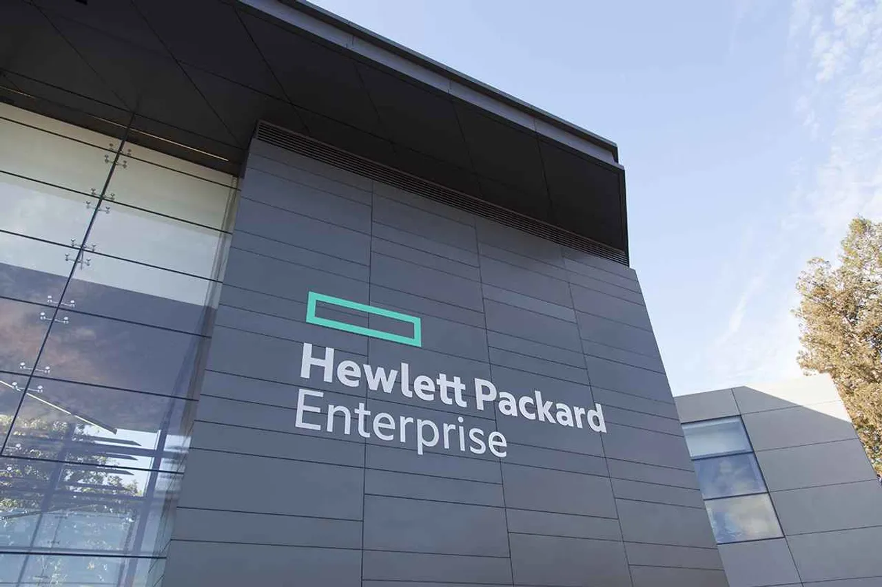 HPE virtualization technology