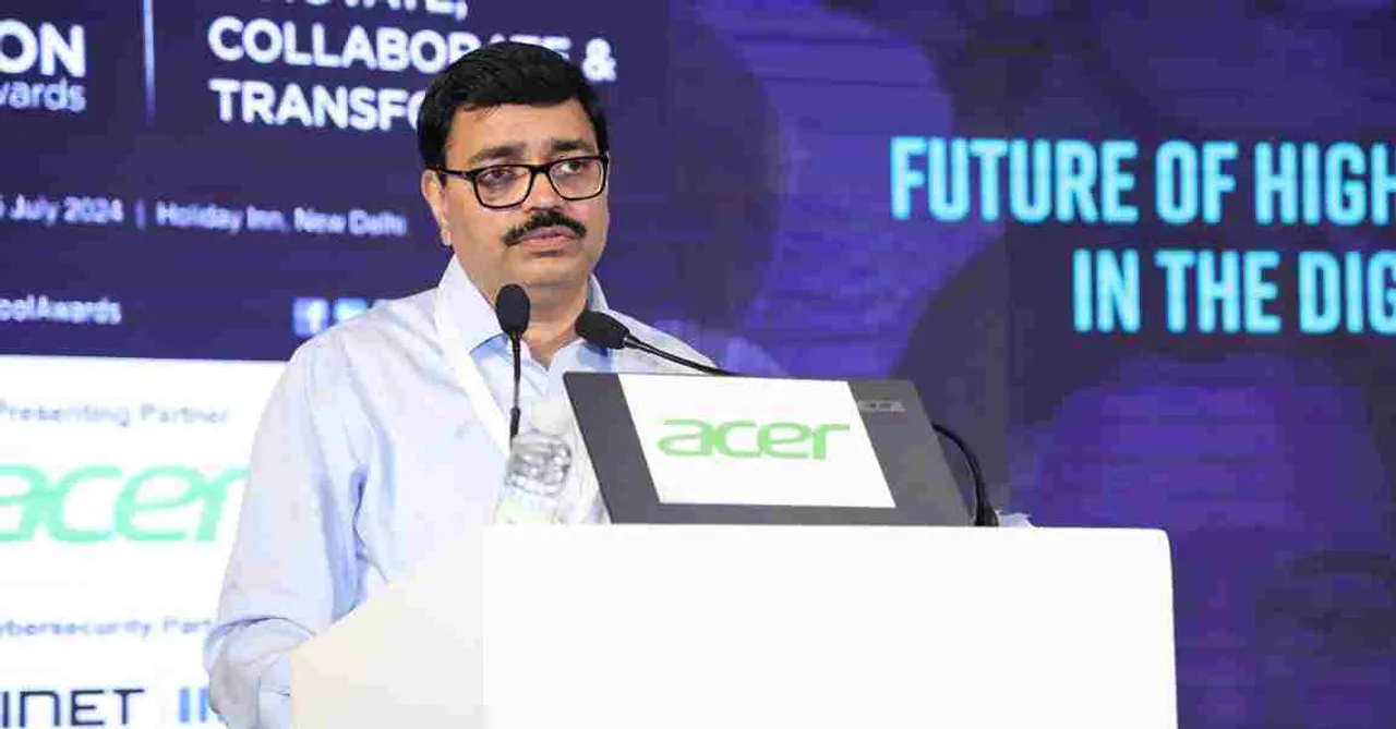 Vipin Kumar, Additional Secretary, Ministry of Education