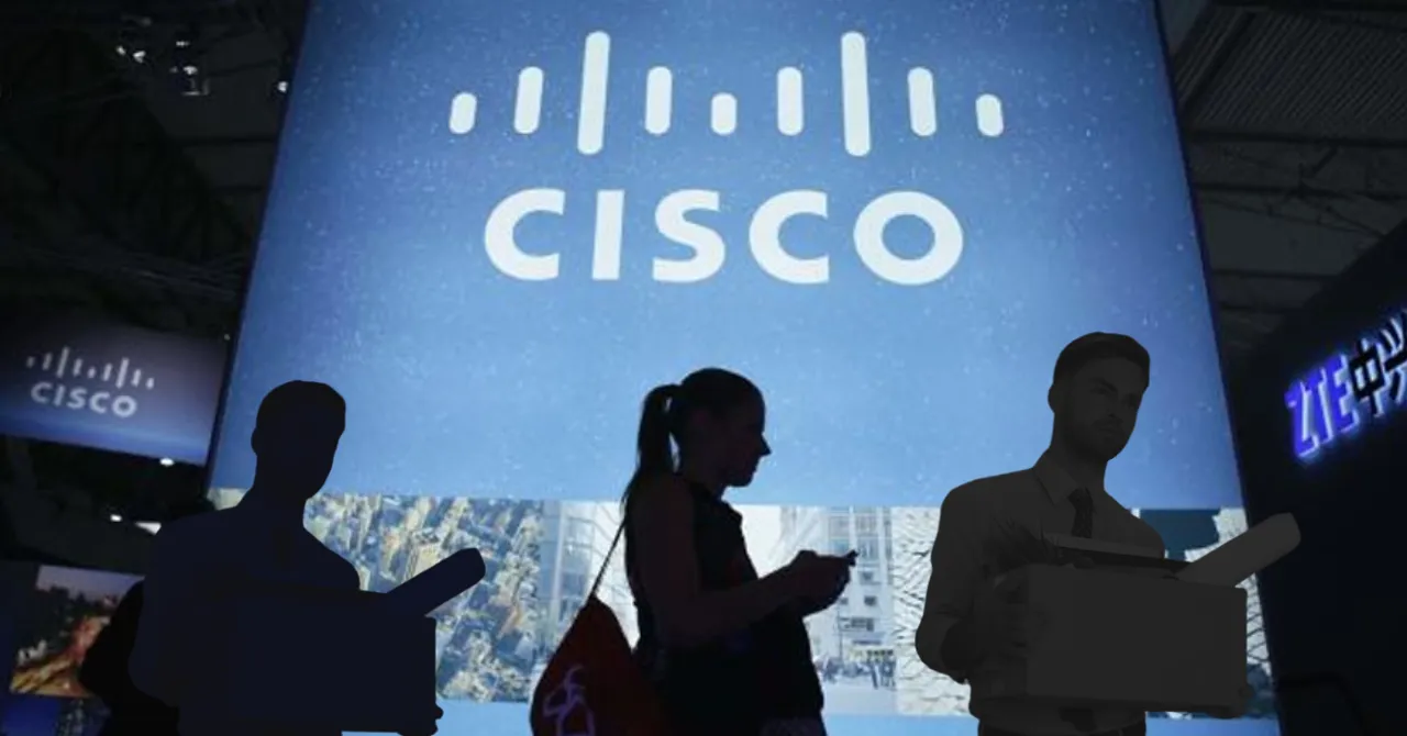 Cisco Layoffs