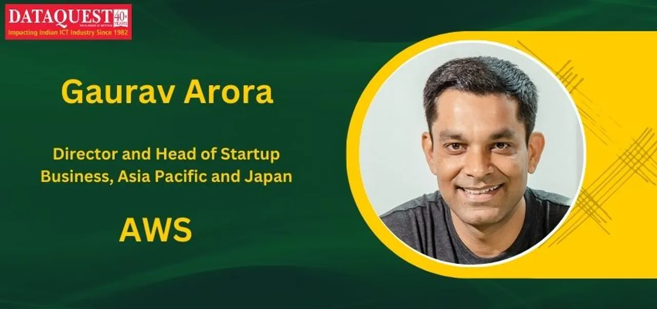 Empowering the GenAI revolution: Gaurav Arora, AWS