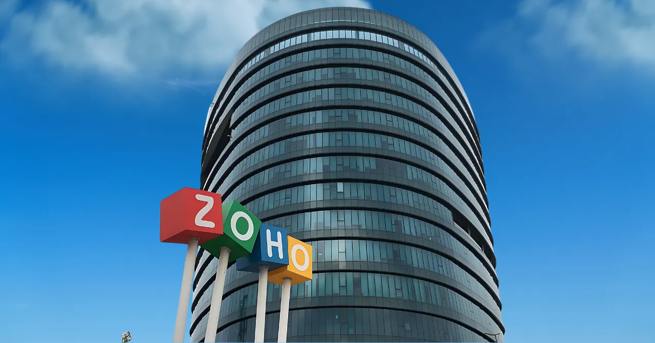 Zoho Payment