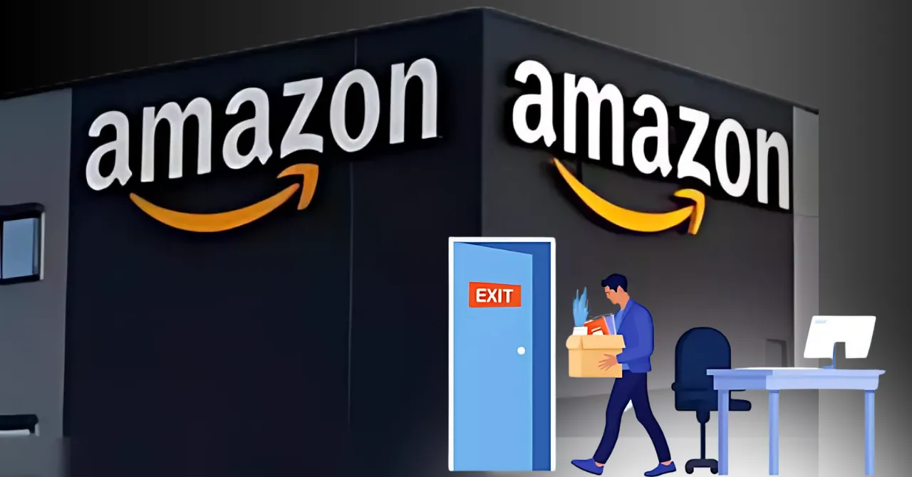 Amazon Corporate Layoffs Is it a Sign of Economic Trouble?