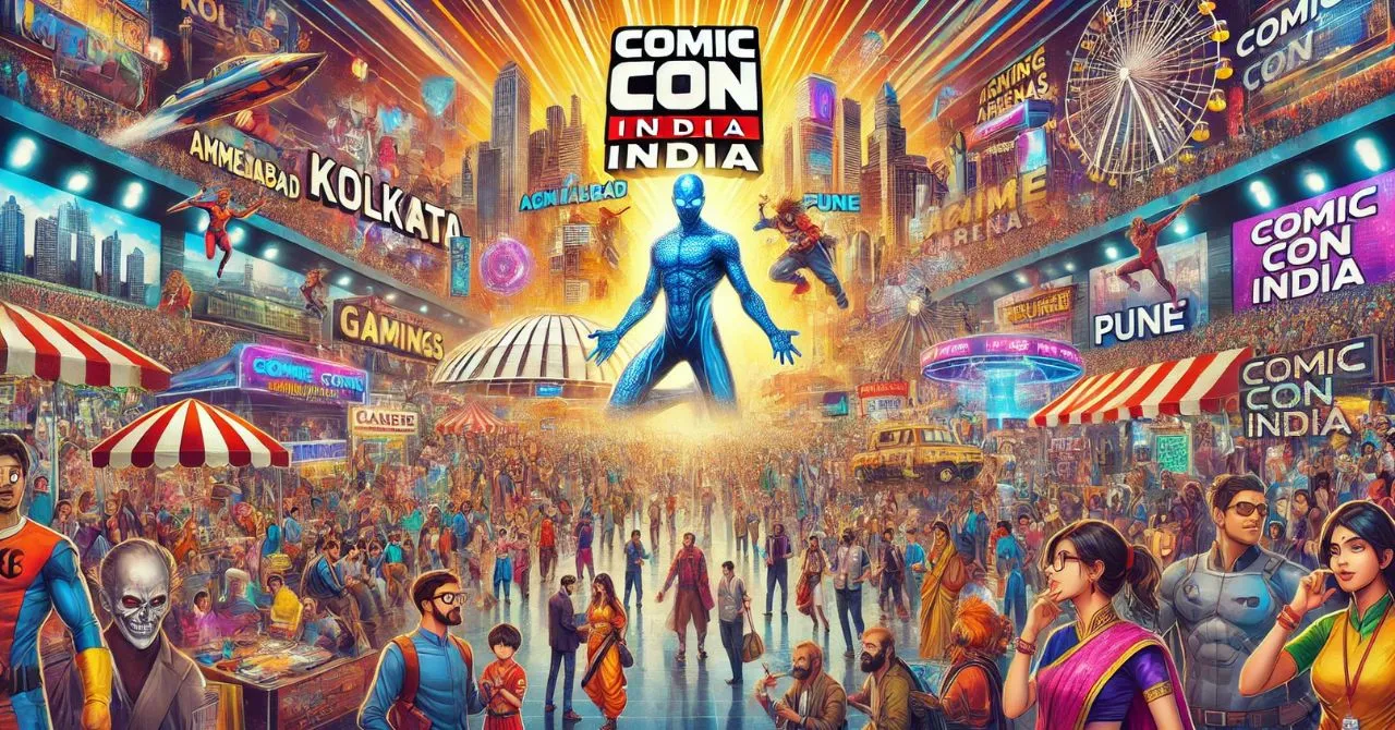 Comic Con