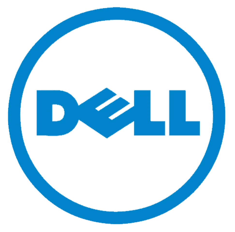 b b Dell Logo