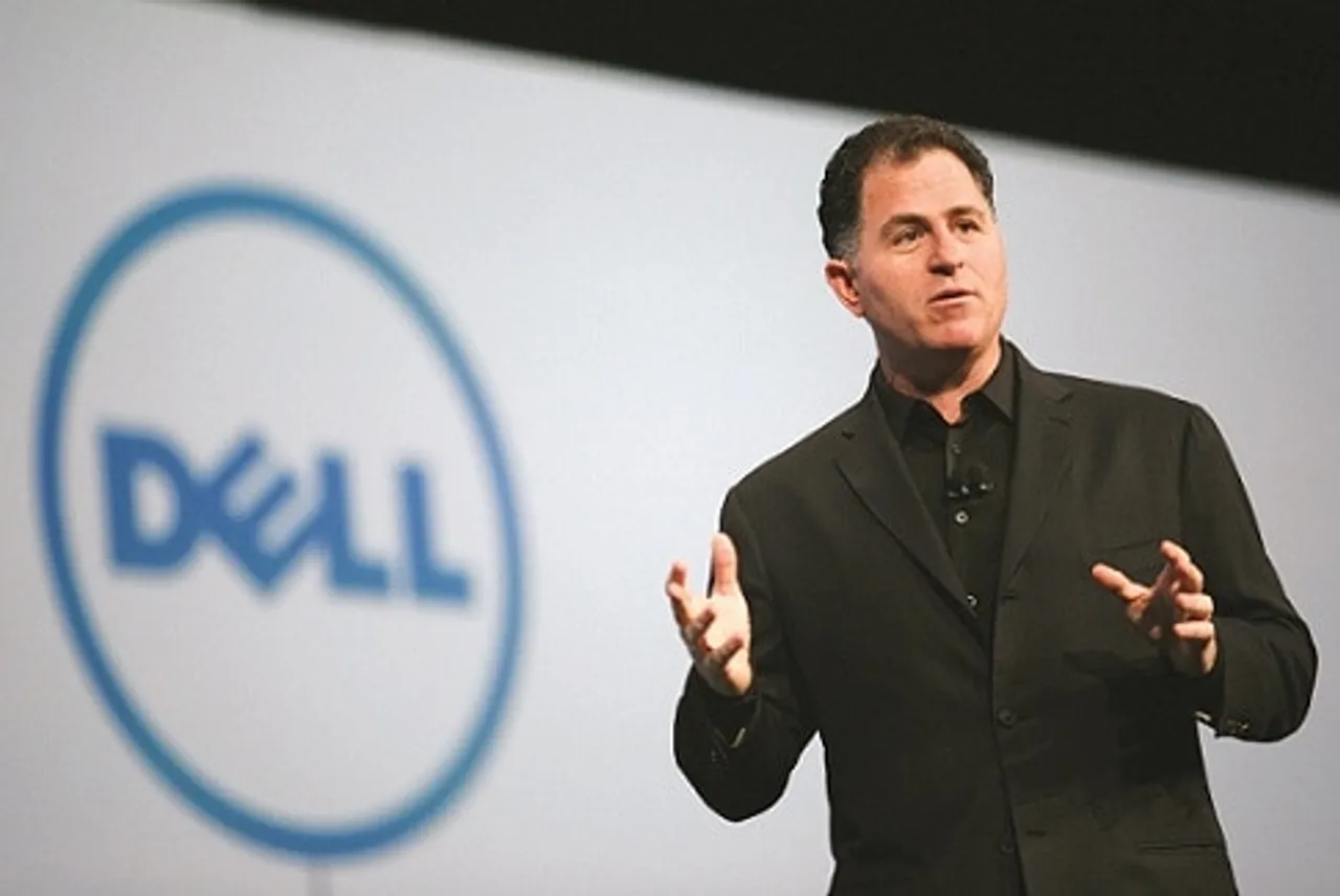 Why did Dell drop Dell Services on the back of blockbuster EMC acquisition