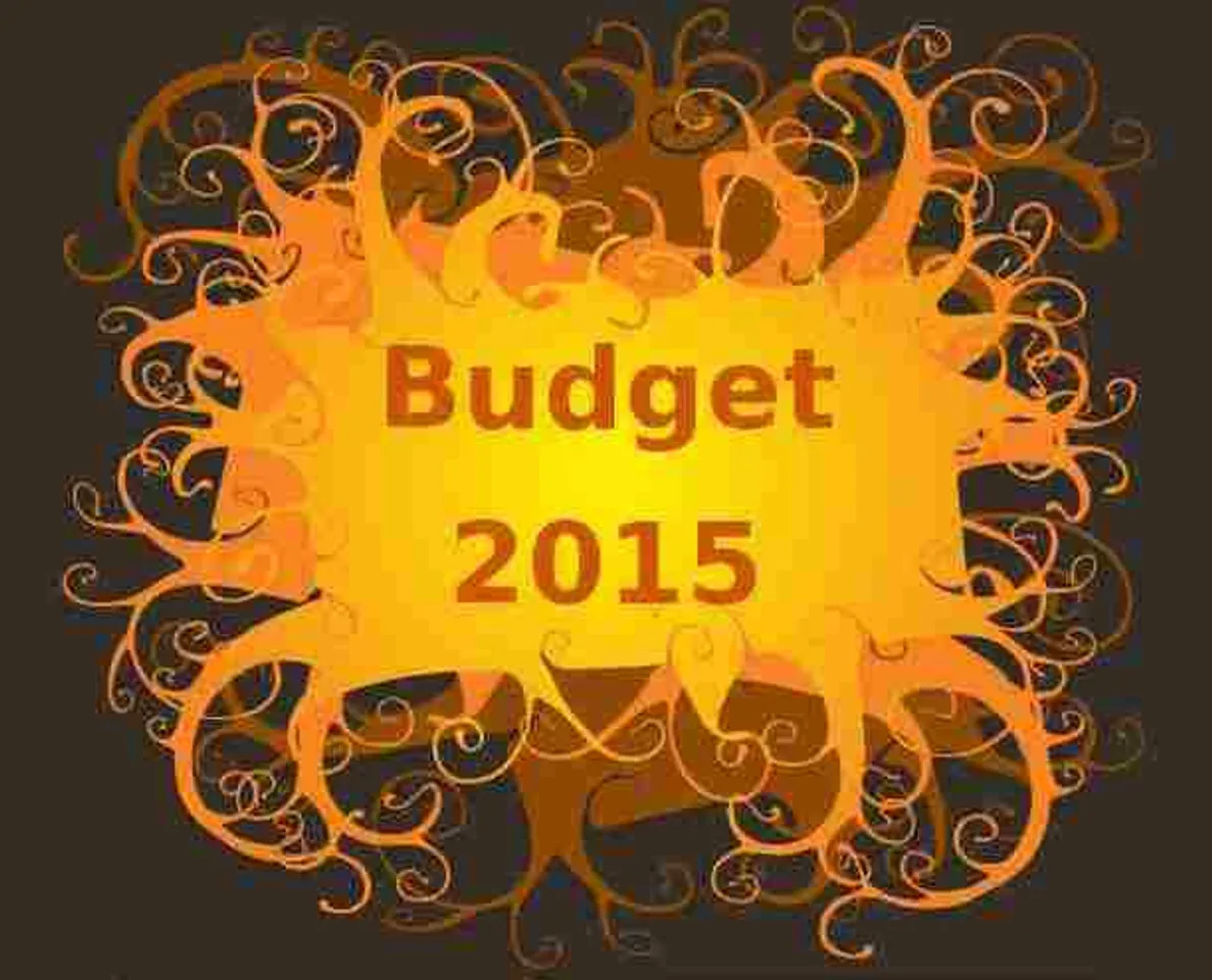 Budget 2015