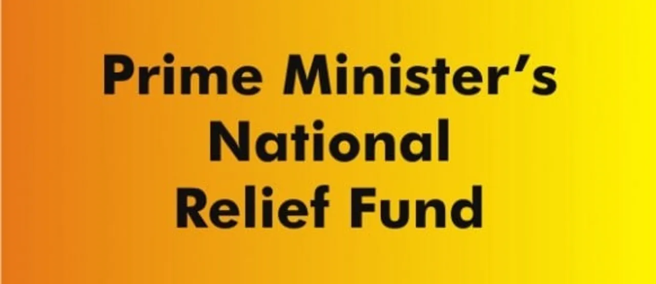 PM national relief fund