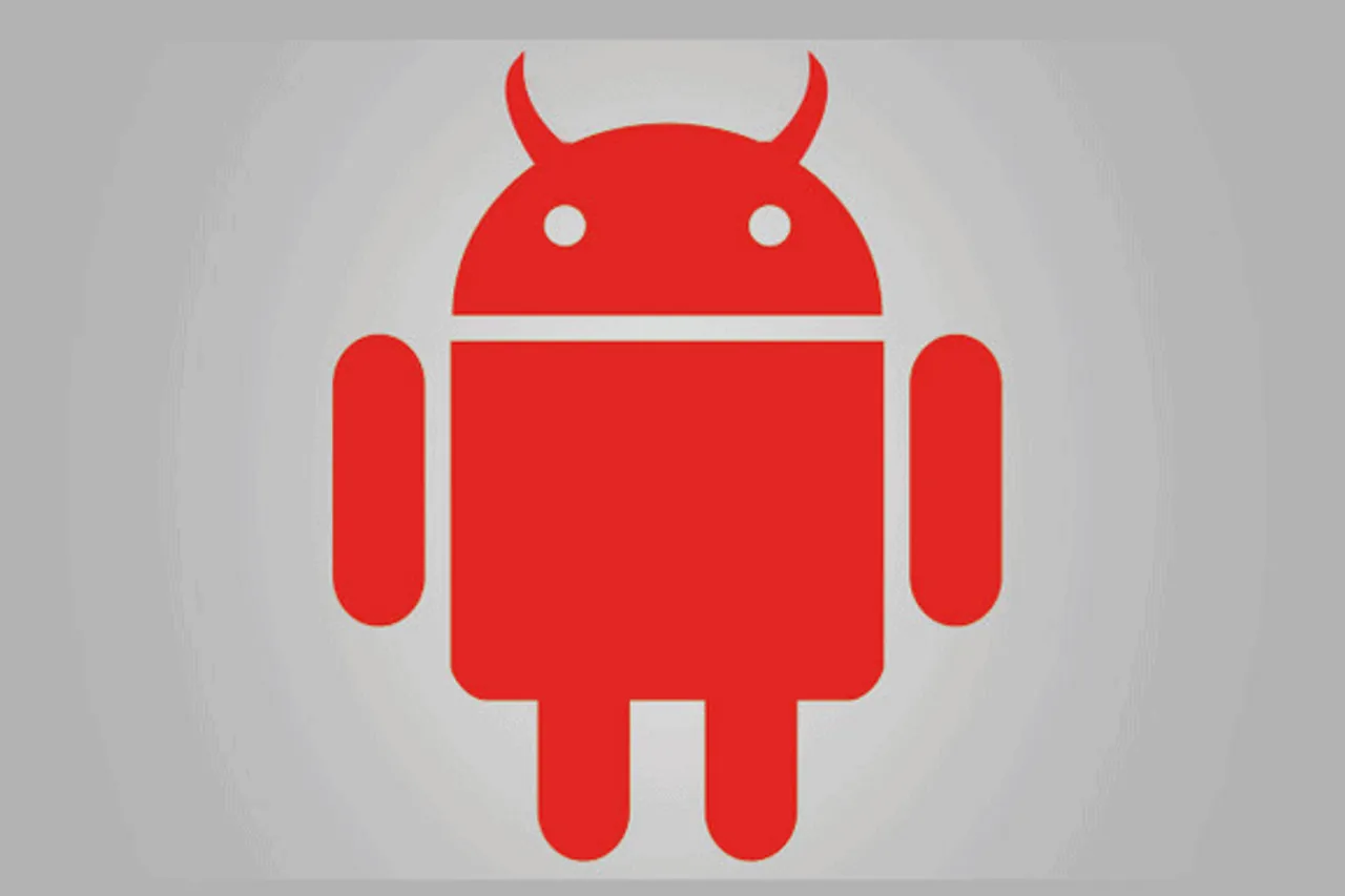 Android is the most vulnerable mobile operating system