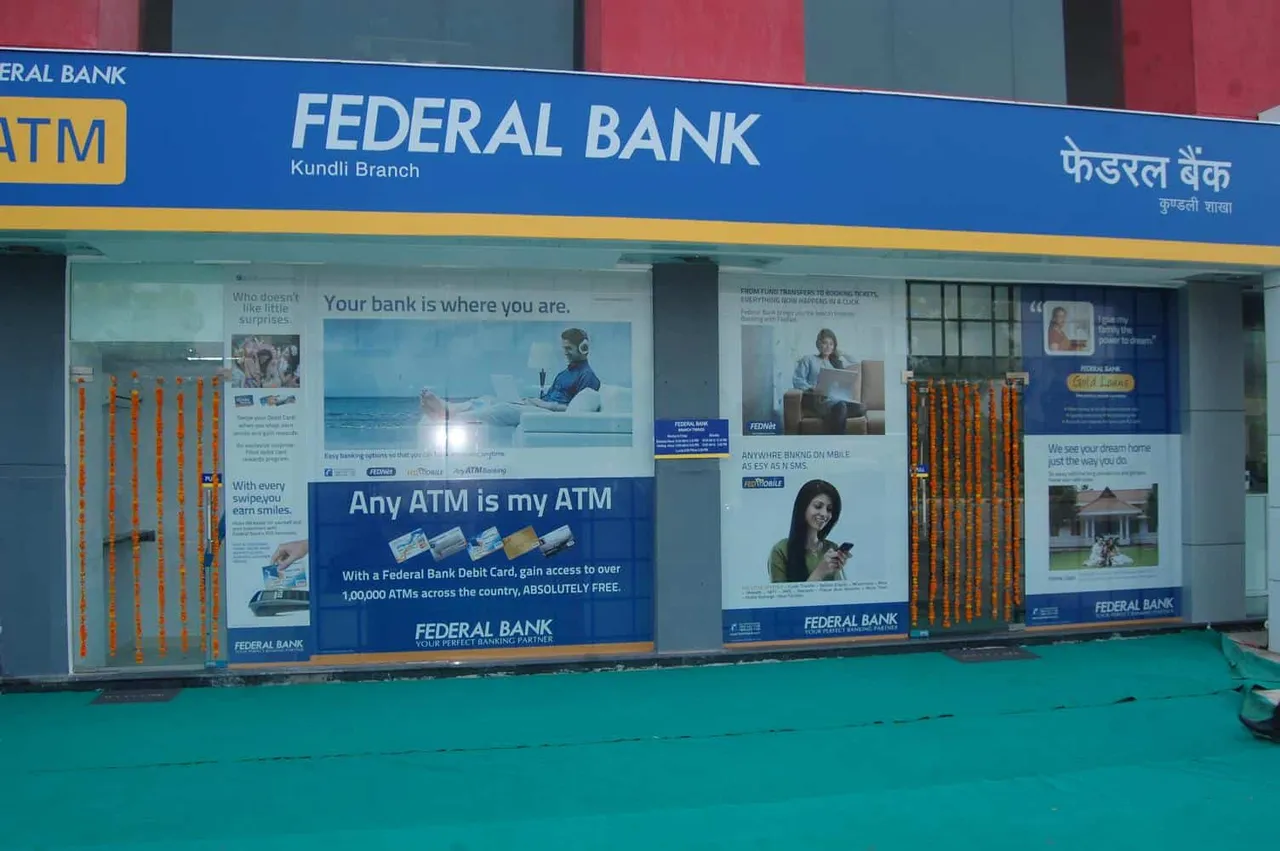 Federal Bank Launches, VConnect, a Video Conference Facility