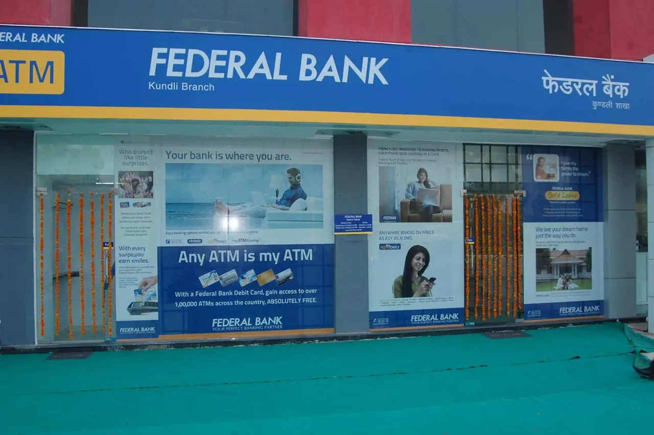 federal bank