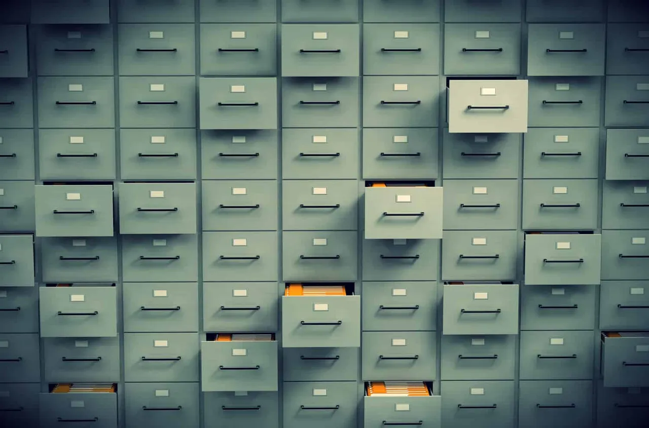 file cabinets big data