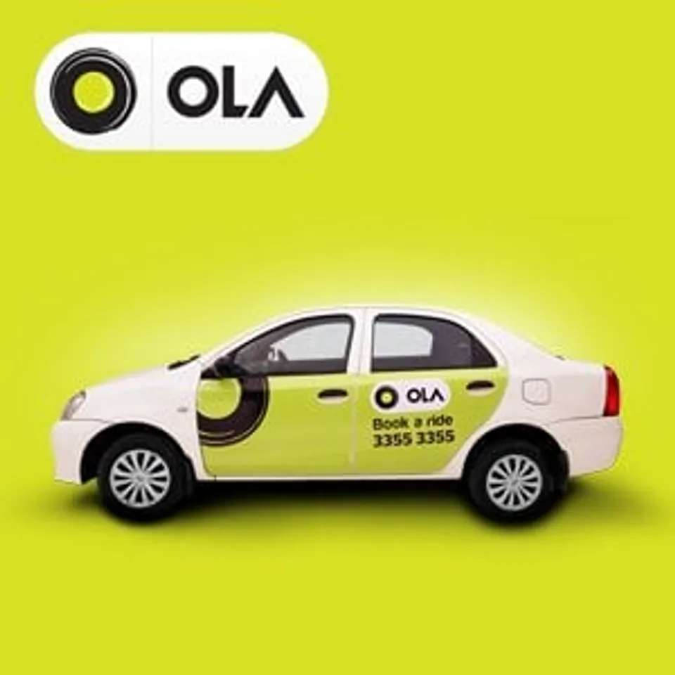 Olacabs Taxi