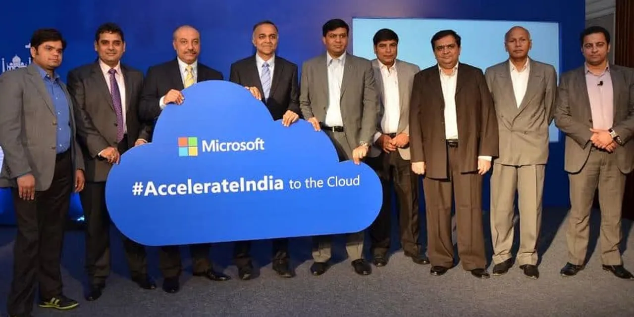 Microsoft launches cloud adoption program for SMBs