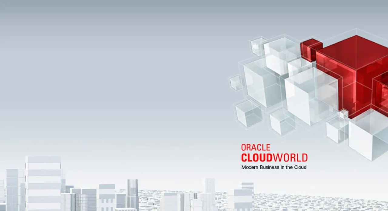 Oracle CloudWorld