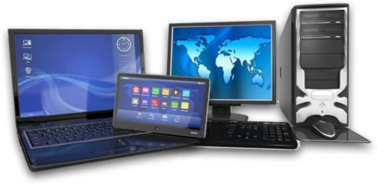 Gartner says India PC shipments grew 10.6 percent in Q4 2015