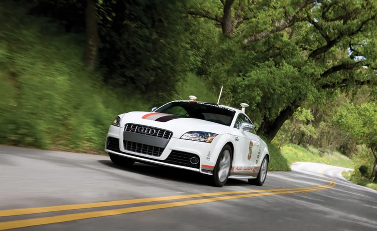 Industry Collaboration Key to Unlocking Secure Driverless Future