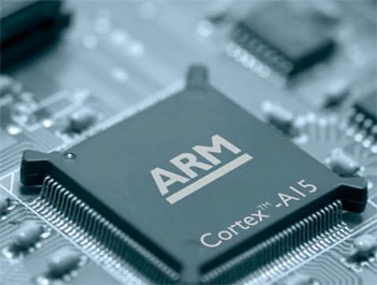 ARM Cortex A chip