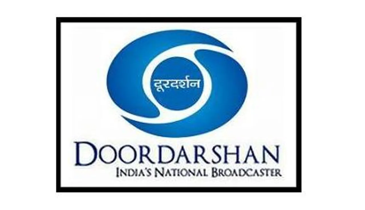 Doordarshan Logo