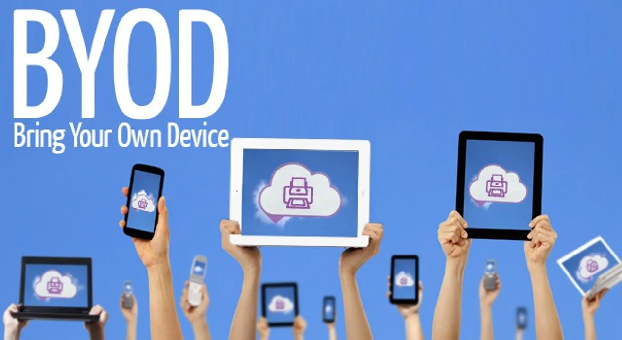 Moving Beyond Device-Centric Approach to Secure BYOD