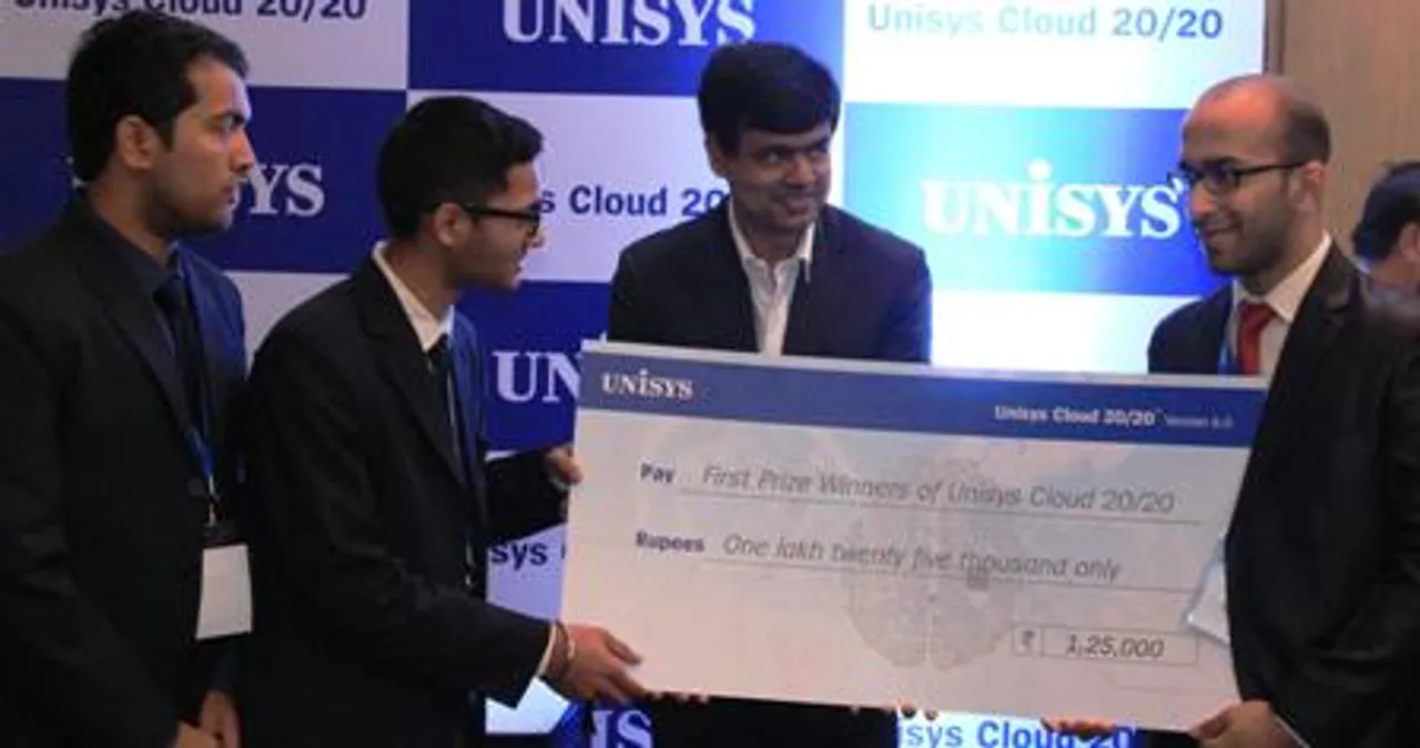 How Unisys spots and rewards innovation talent with Cloud 20/20