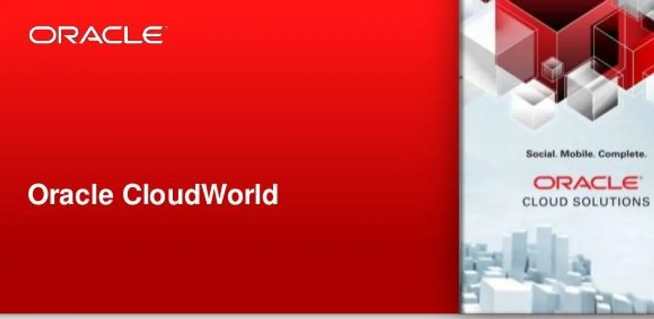 oracle cloudworld