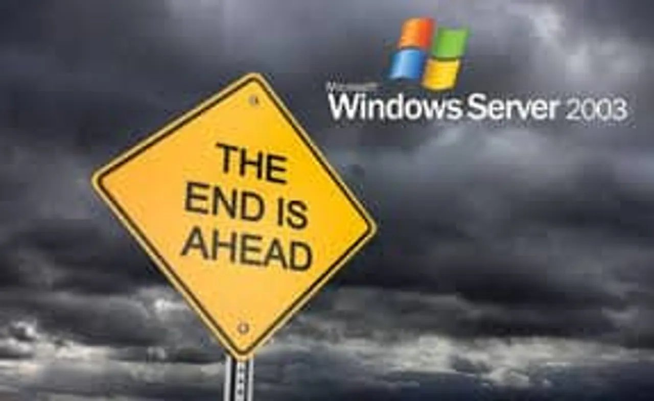 Microsoft to End Support for Windows Server 2003 in 100 Days