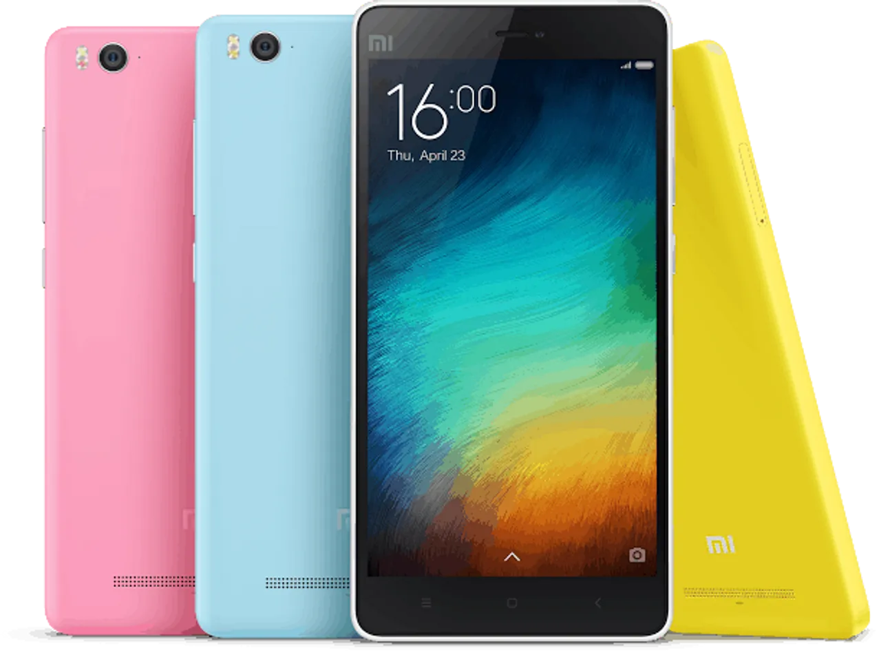 Xiaomi’s Mi 4i launched in India for Rs 12,999