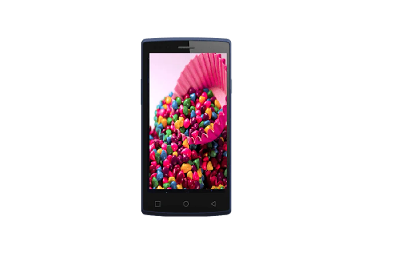 Videocon Mobiles launches Android KitKat smartphone Z45 Nova+ with 8GB internal storage and 1800-mAh battery