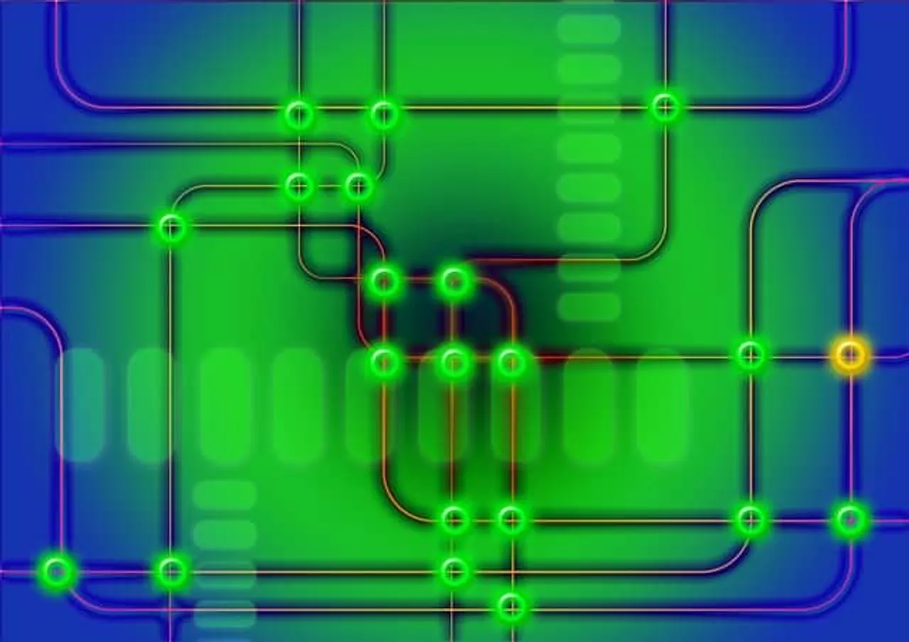 Biodegradable computer chip aims at reducing electronic waste