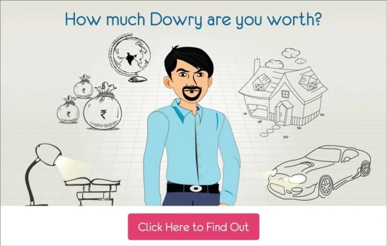 Shaadi Dowry Calculator