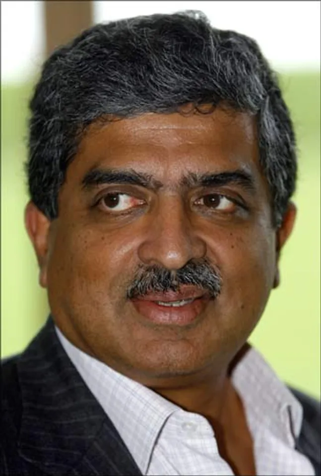 Nandan Nilekani in as Chairman, R Seshasayee out from Infosys