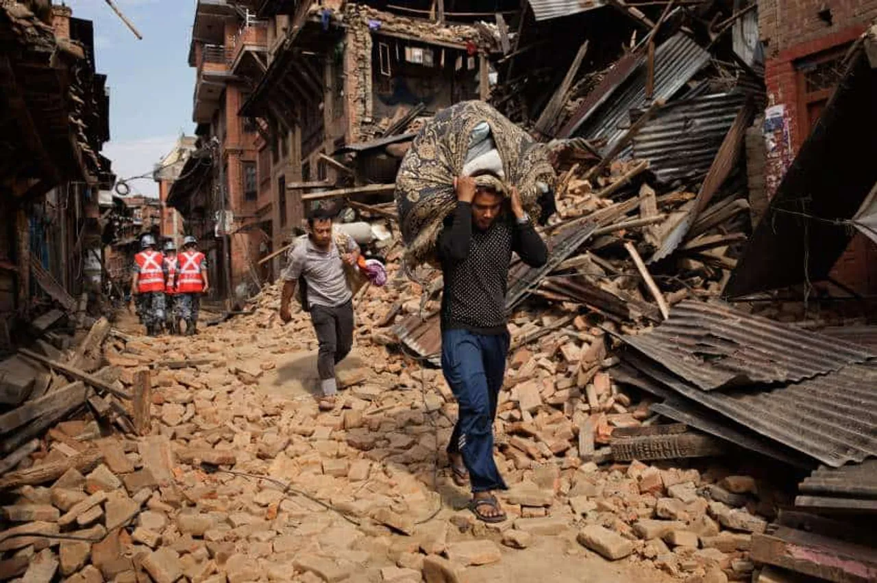 Facebook raises over $10 million in 2 days for Nepal earthquake victims