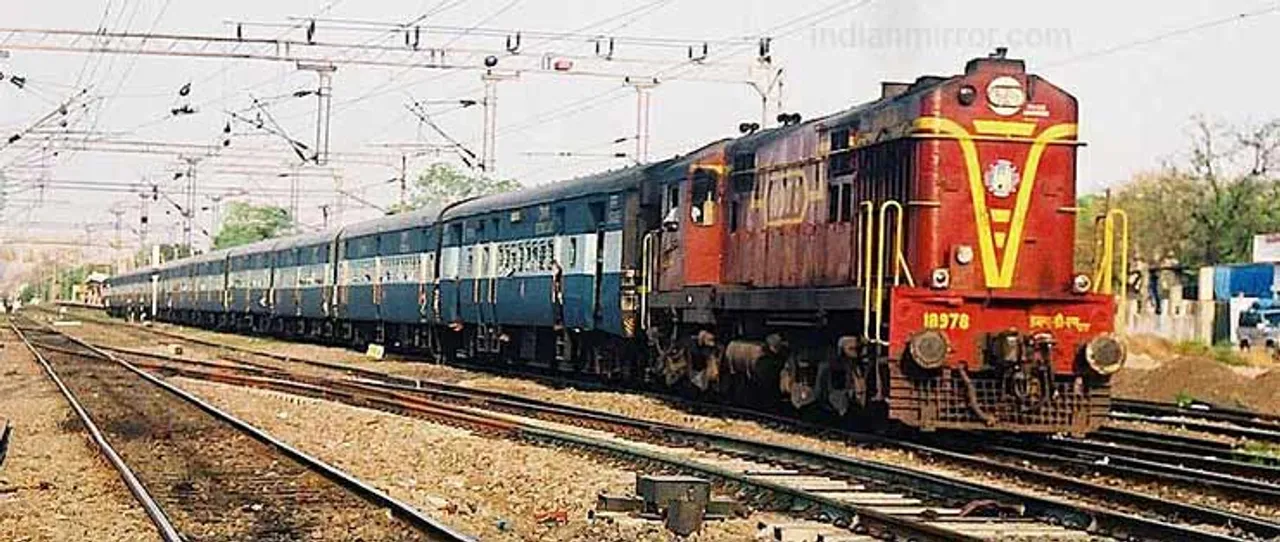 How technology plays a central role in Indian Railways