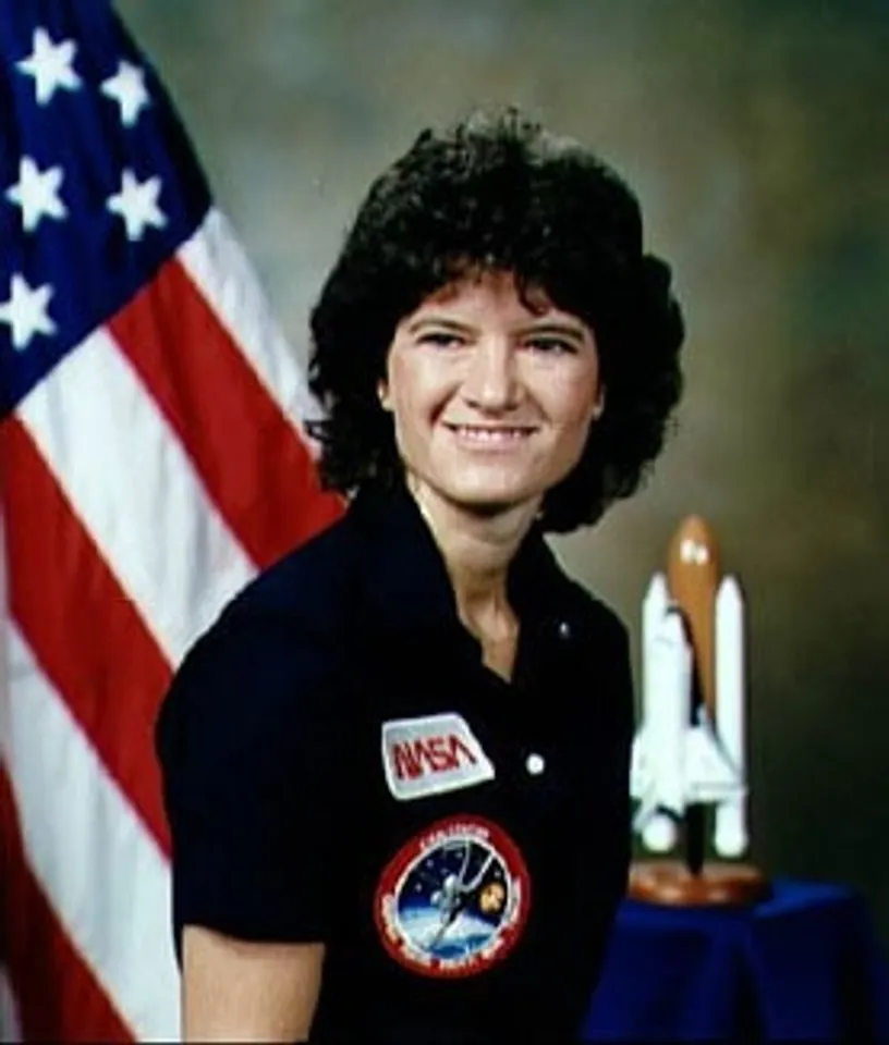 sally ride color