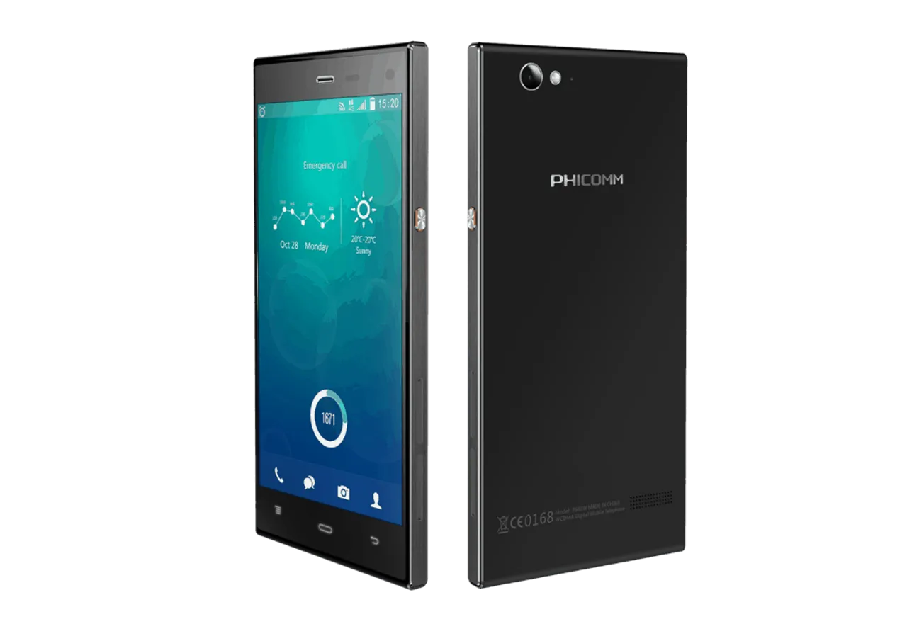 PHICOMM enters India with their flagship smartphone Passion 660