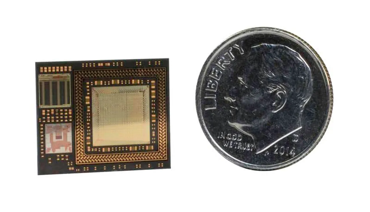 Freescale smallest IoT chip