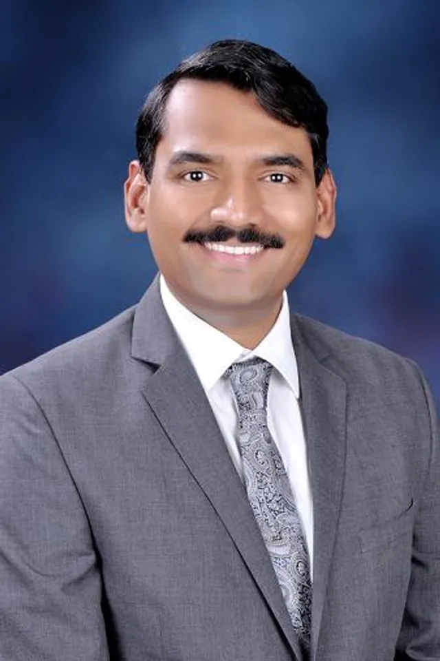 RV Raghu of India appointed International Director of ISACA