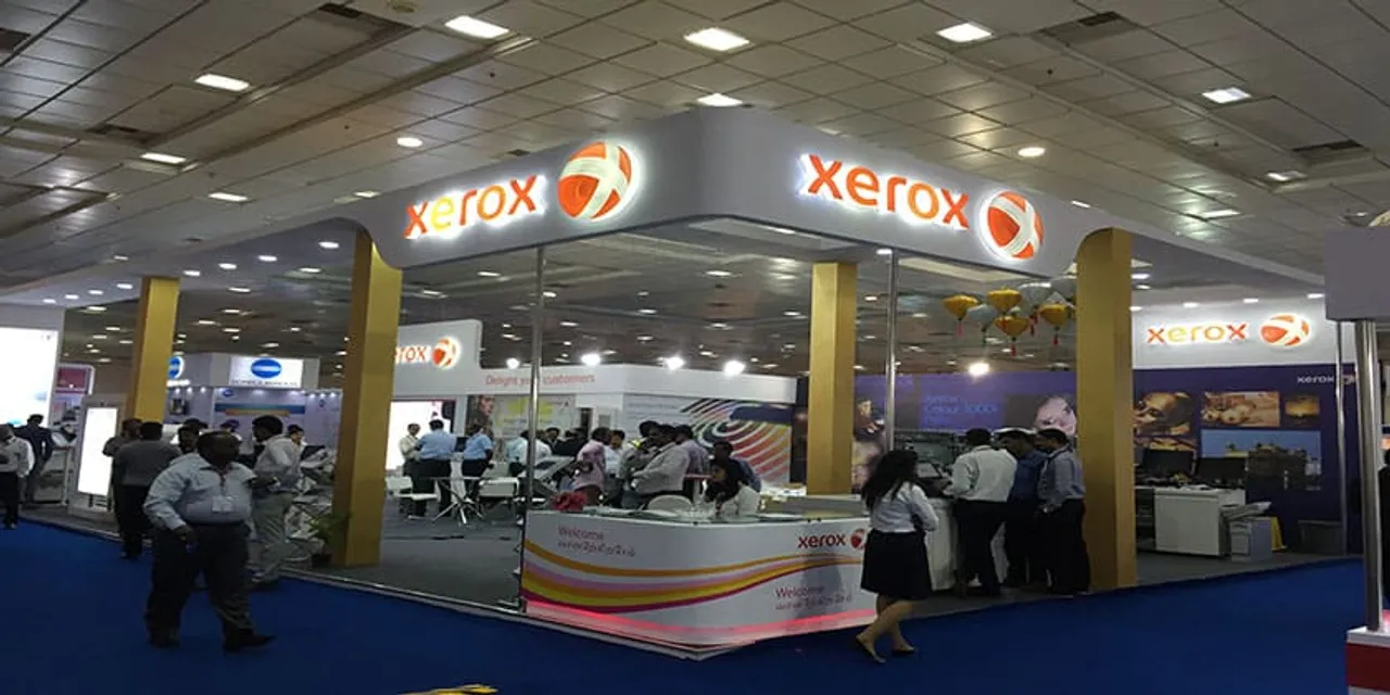 Xerox launches Color Press 1000i at Print Expo 2015