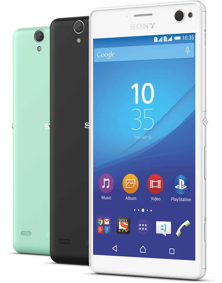 Xperia C image