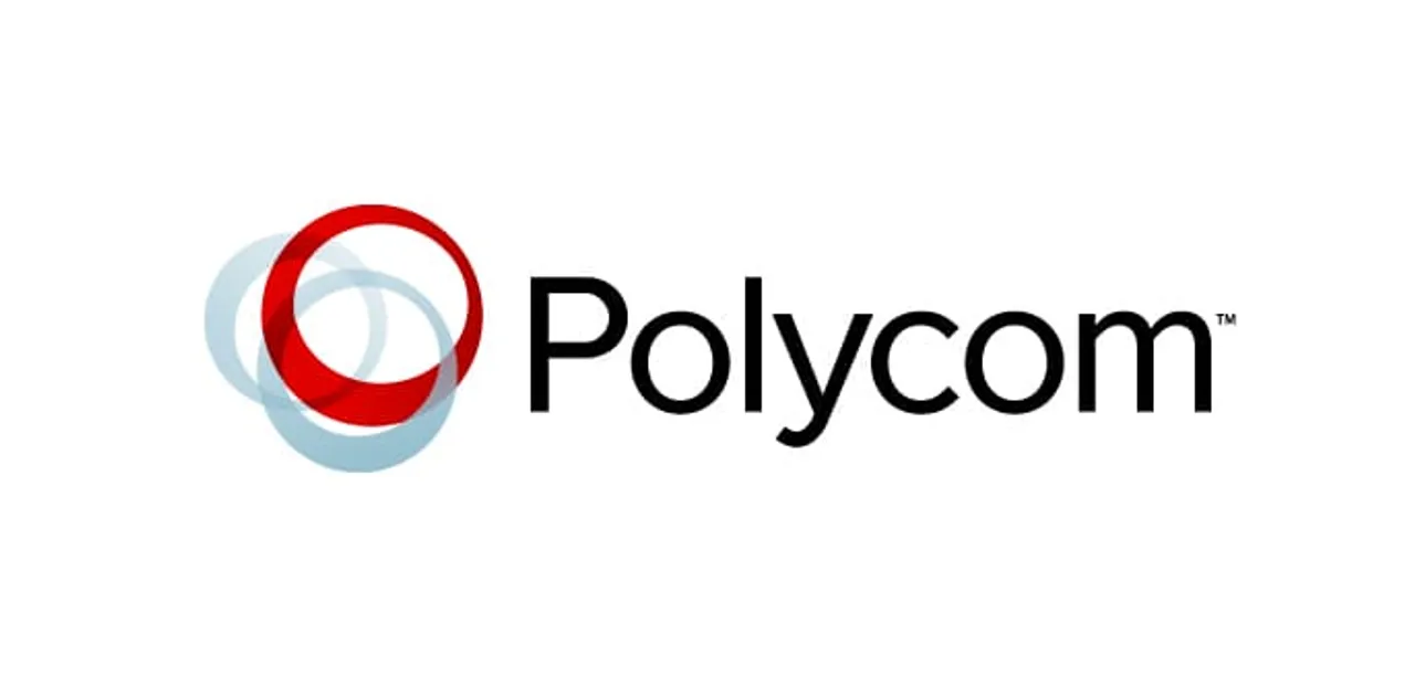 polycom logo circles