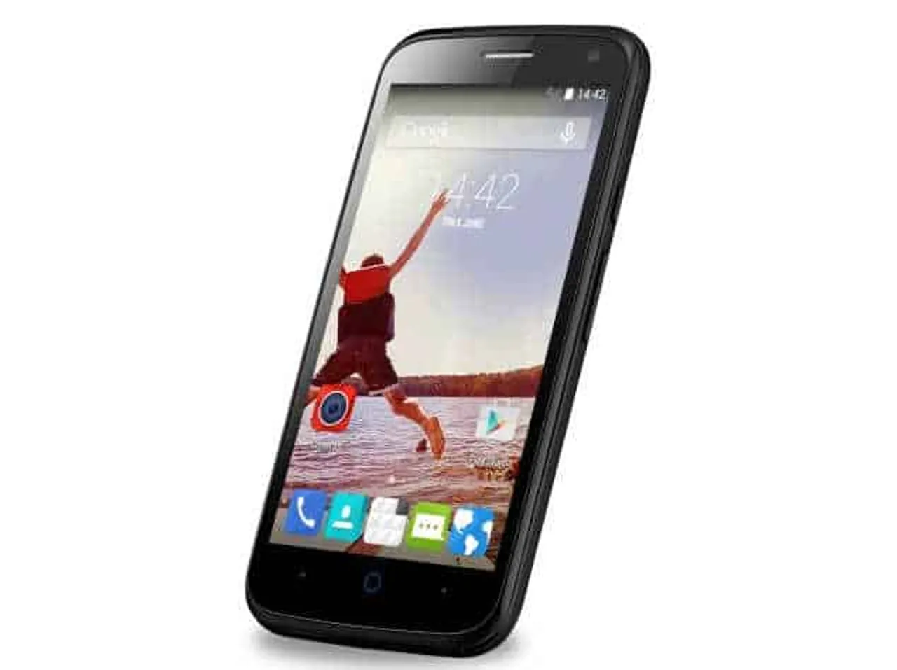 ZTE unleashes the 4G smartphone revolution with launch of blade Qlux 4G