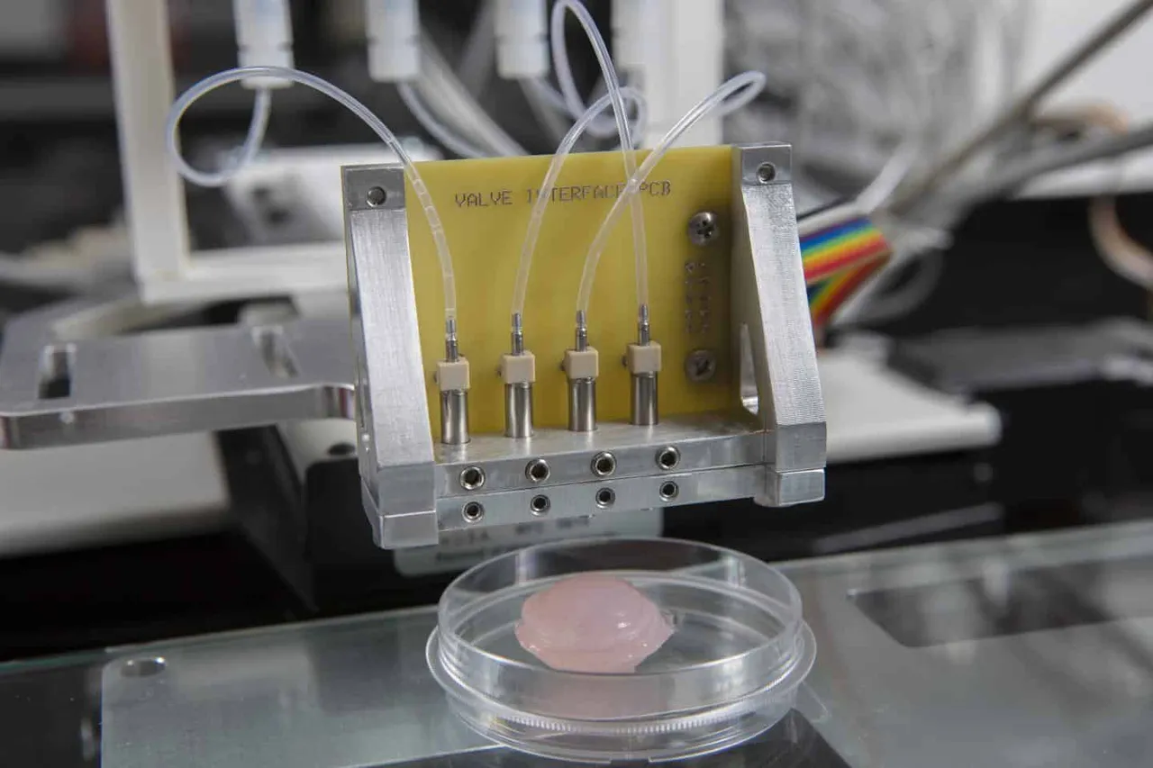 Can 3D printing be used to cure diabetes?