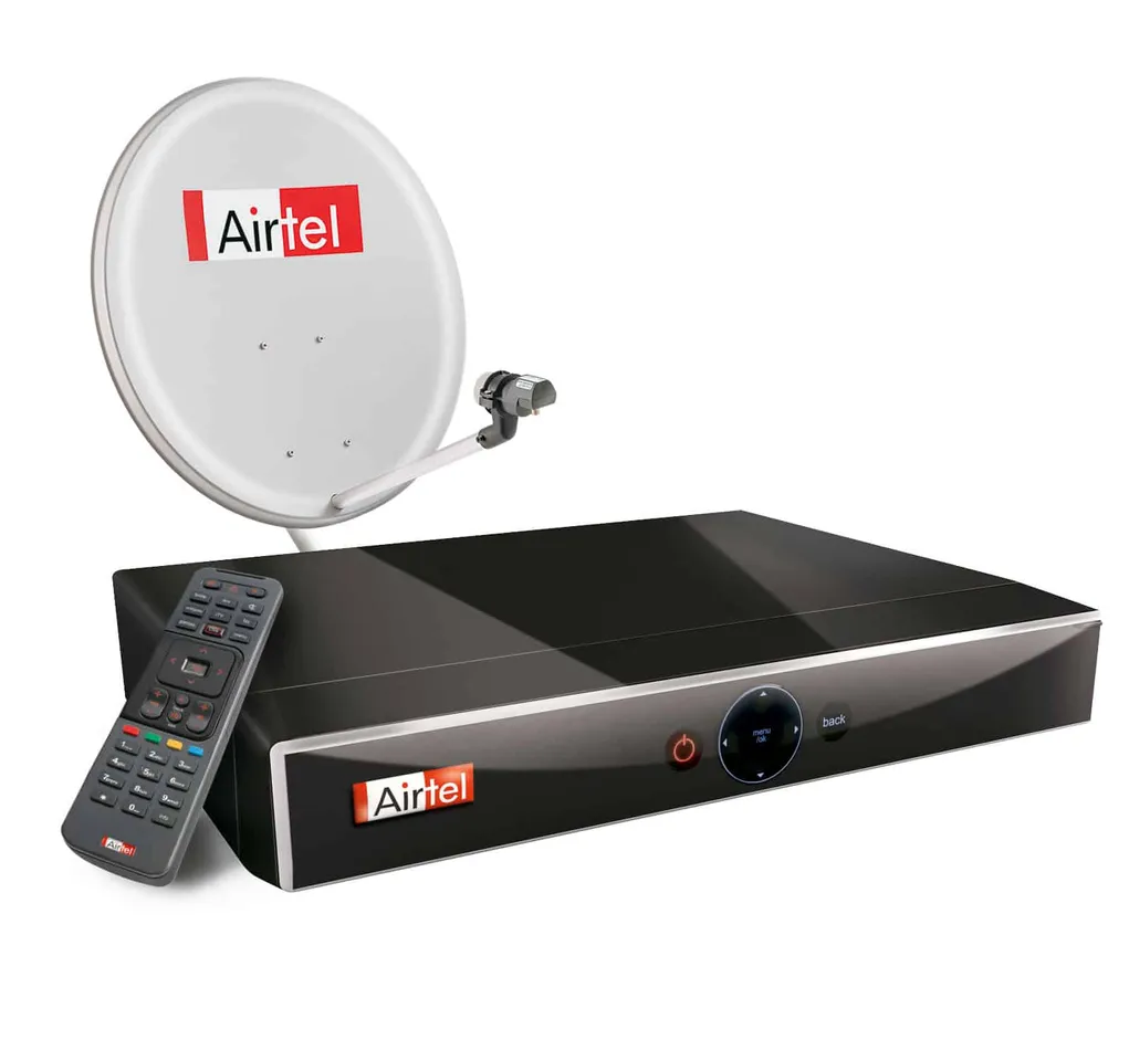 Airtel Digital TV