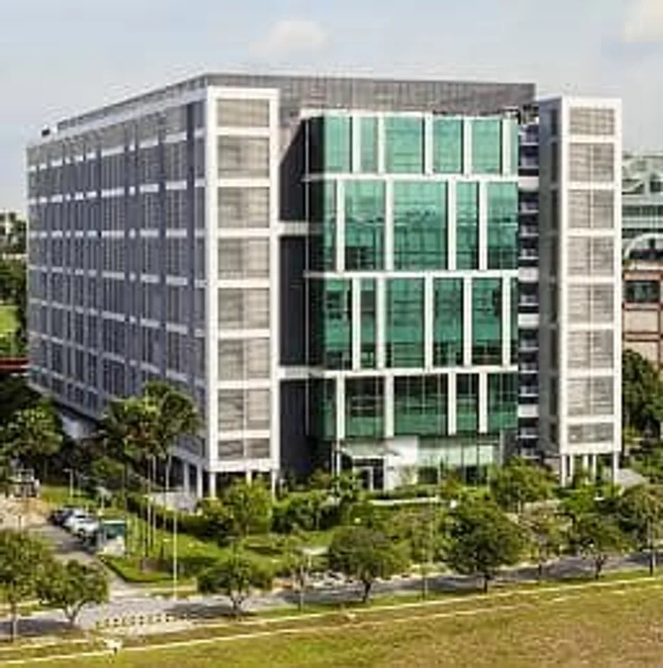 DigitalRealty Jurong Singapore