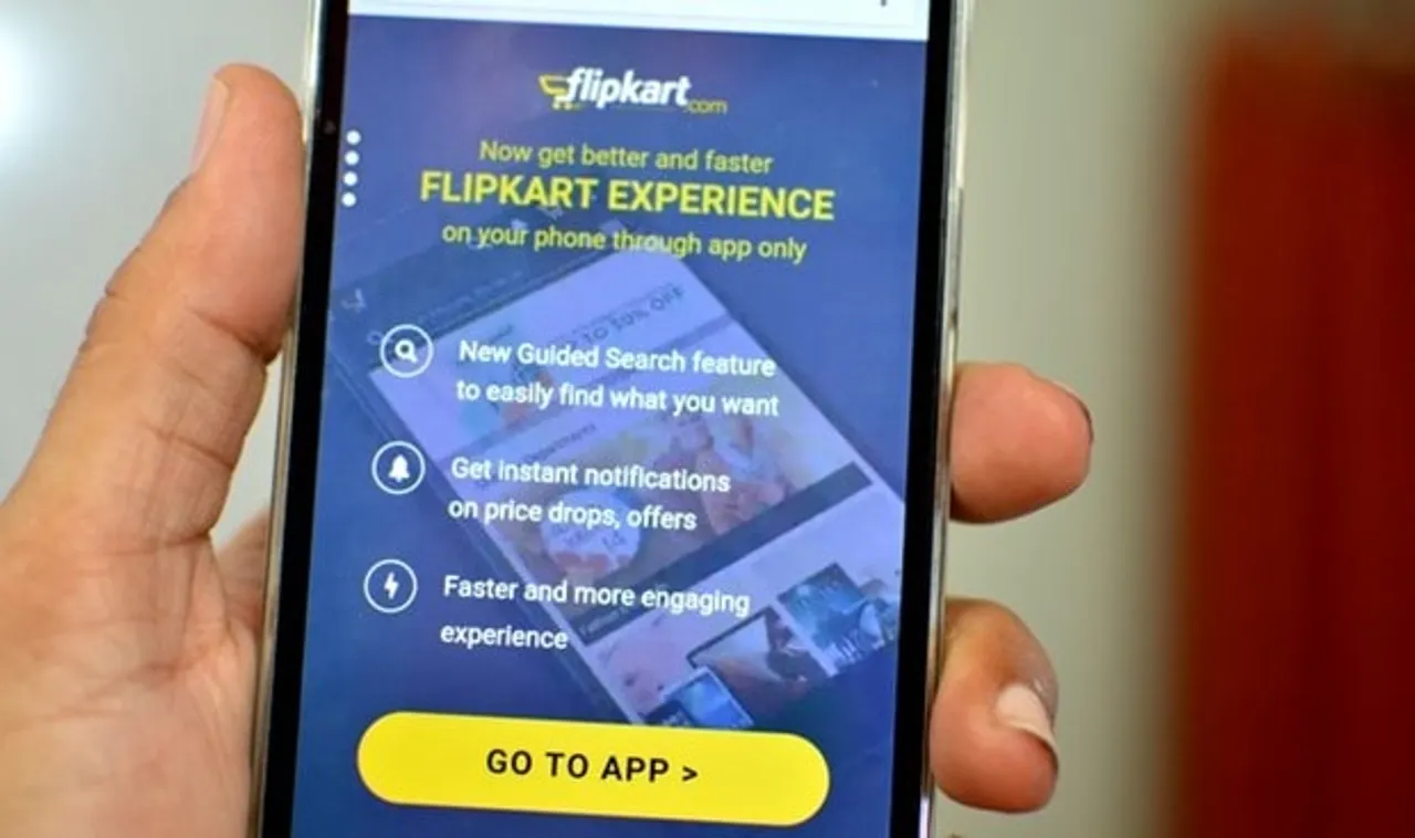 Flipkart goes app only