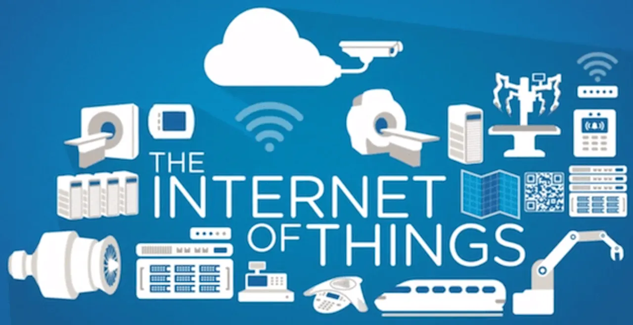 Role of IoT & its impact on various industries in India
