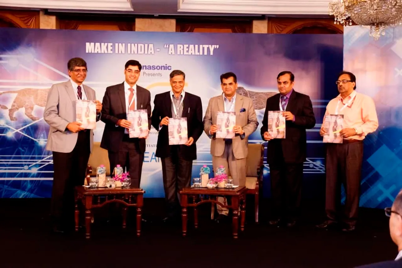 Consumer Electronics Industry Body CEAMA organizes its first annual summit ACE Dialogues 2015 - ‘Make in India’ -   ‘A Reality’